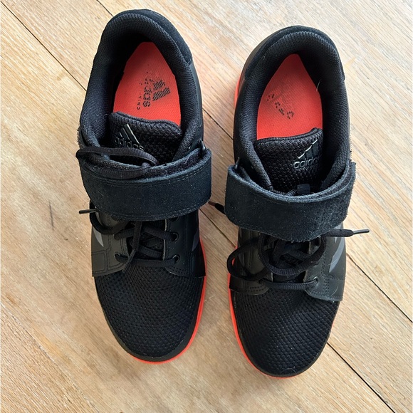 Adidas Power Perfect III PowerLifting Shoe - Picture 2 of 5